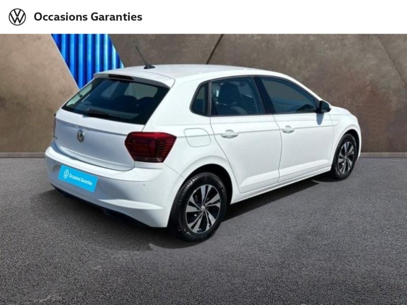 Voitures occasions VOLKSWAGEN POLO Confortline Business Villeneuve-d'Ascq