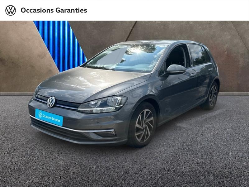 Voitures occasions VOLKSWAGEN GOLF Connect Villeneuve-d'Ascq