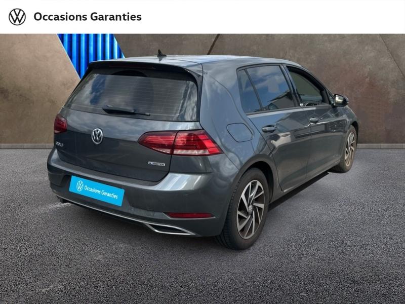 Voitures occasions VOLKSWAGEN GOLF Connect Villeneuve-d'Ascq