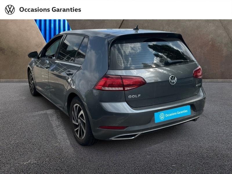 Voitures occasions VOLKSWAGEN GOLF Connect Dechy