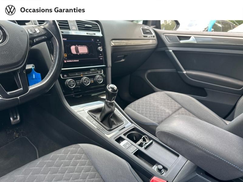 Voitures occasions VOLKSWAGEN GOLF Connect Villeneuve-d'Ascq