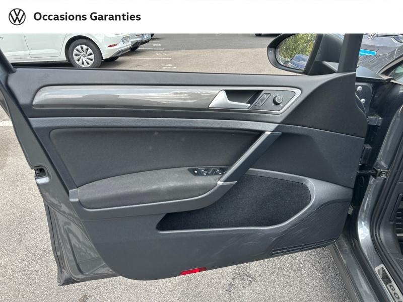 Voitures occasions VOLKSWAGEN GOLF Connect Dechy