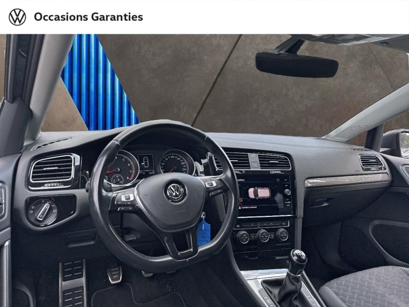 Voitures occasions VOLKSWAGEN GOLF Connect Villeneuve-d'Ascq
