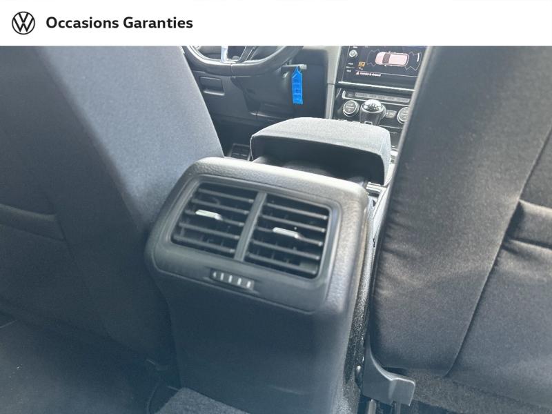 Voitures occasions VOLKSWAGEN GOLF Connect Dechy