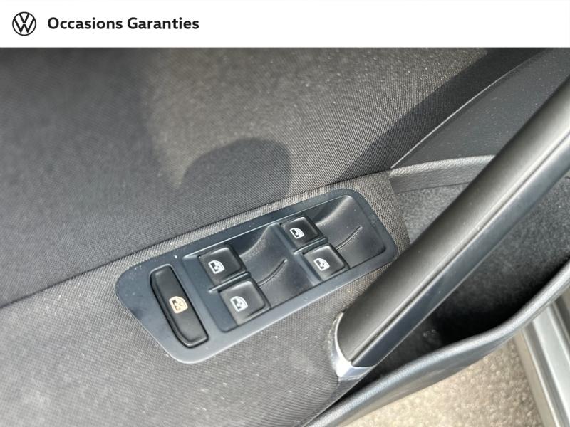Voitures occasions VOLKSWAGEN GOLF Connect Dechy
