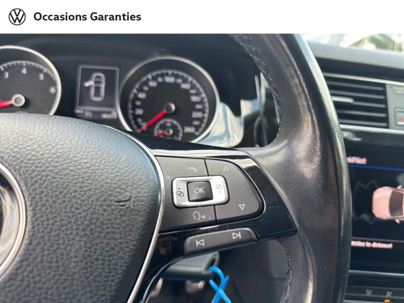 Voitures occasions VOLKSWAGEN GOLF Connect Villeneuve-d'Ascq