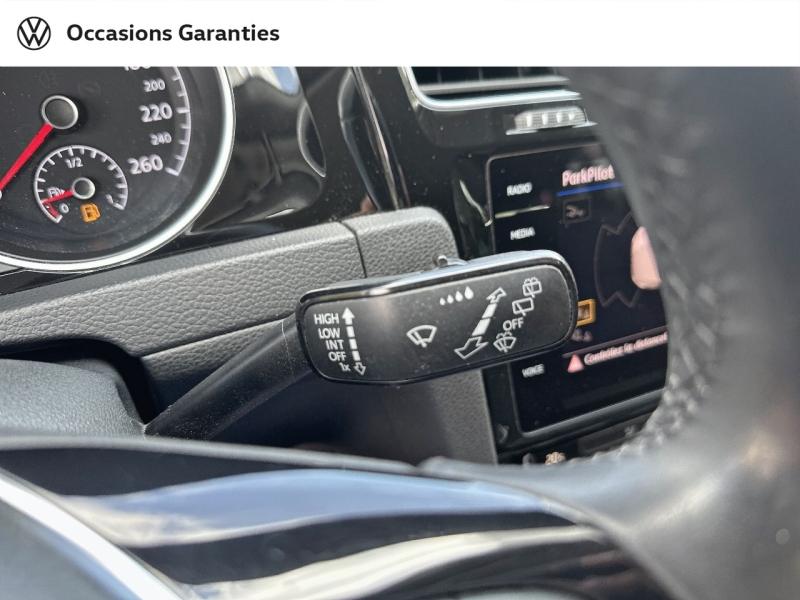 Voitures occasions VOLKSWAGEN GOLF Connect Villeneuve-d'Ascq