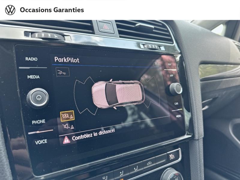 Voitures occasions VOLKSWAGEN GOLF Connect Villeneuve-d'Ascq