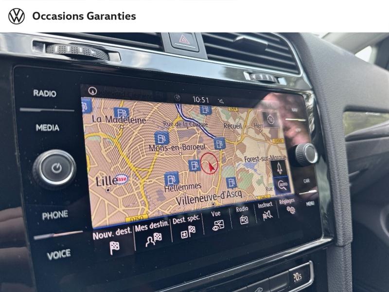 Voitures occasions VOLKSWAGEN GOLF Connect Villeneuve-d'Ascq