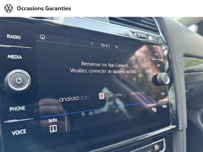 Voitures occasions VOLKSWAGEN GOLF Connect Dechy