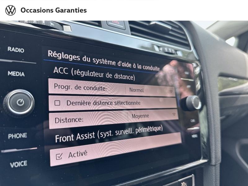 Voitures occasions VOLKSWAGEN GOLF Connect Villeneuve-d'Ascq