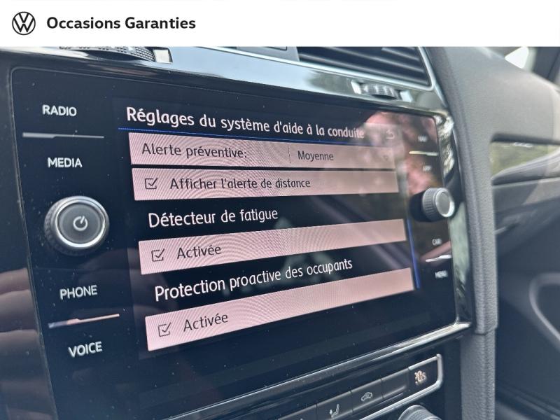 Voitures occasions VOLKSWAGEN GOLF Connect Villeneuve-d'Ascq