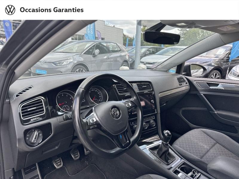 Voitures occasions VOLKSWAGEN GOLF Connect Villeneuve-d'Ascq