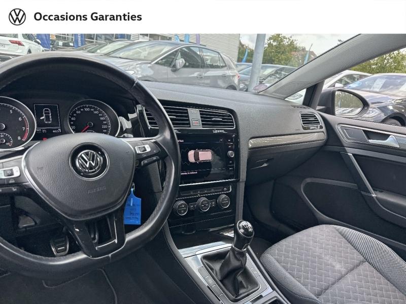 Voitures occasions VOLKSWAGEN GOLF Connect Dechy