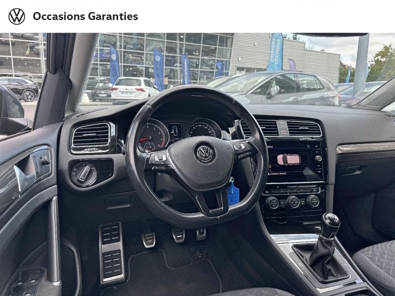 Voitures occasions VOLKSWAGEN GOLF Connect Villeneuve-d'Ascq