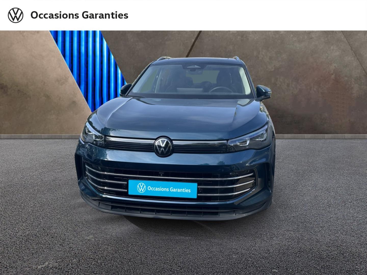 Voitures occasions VOLKSWAGEN TIGUAN Elegance Villeneuve-d'Ascq
