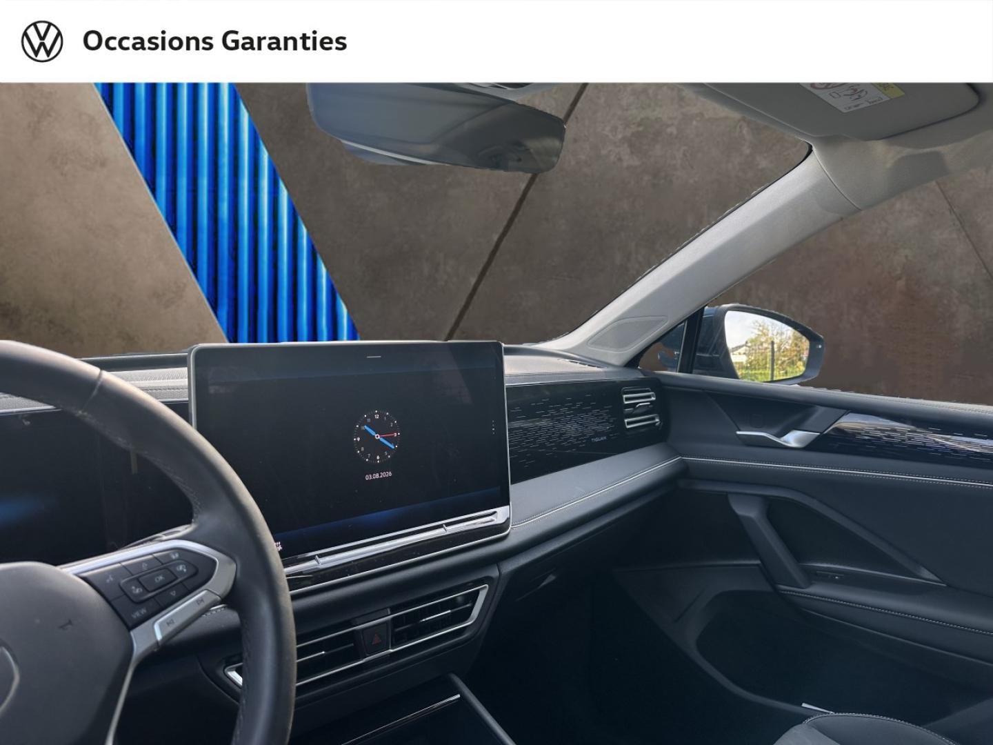 Voitures occasions VOLKSWAGEN TIGUAN Elegance Villeneuve-d'Ascq