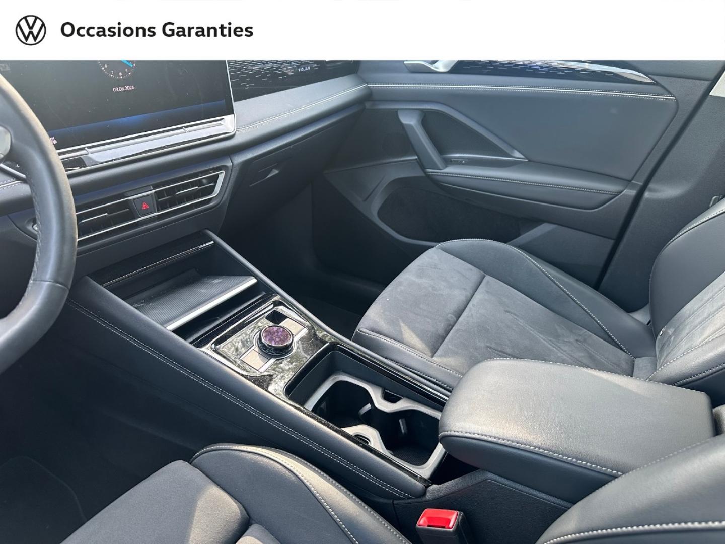 Voitures occasions VOLKSWAGEN TIGUAN Elegance Hazebrouck