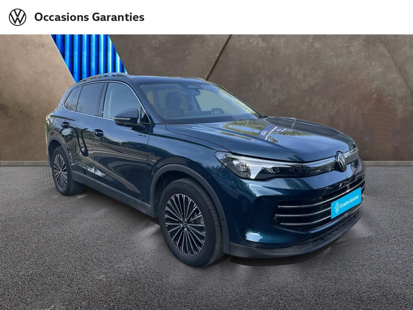 Voitures occasions VOLKSWAGEN TIGUAN Elegance Villeneuve-d'Ascq