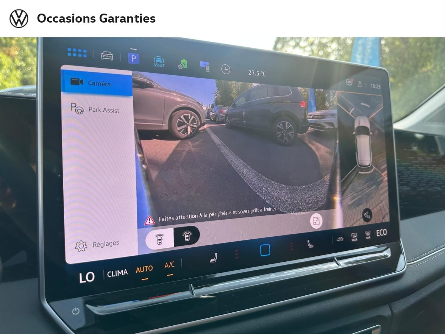 Voitures occasions VOLKSWAGEN TIGUAN Elegance Hazebrouck