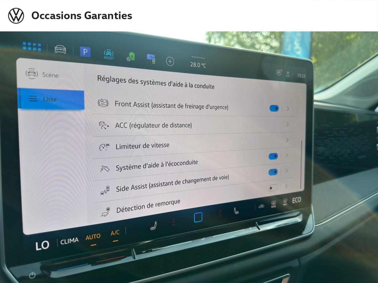 Voitures occasions VOLKSWAGEN TIGUAN Elegance Villeneuve-d'Ascq