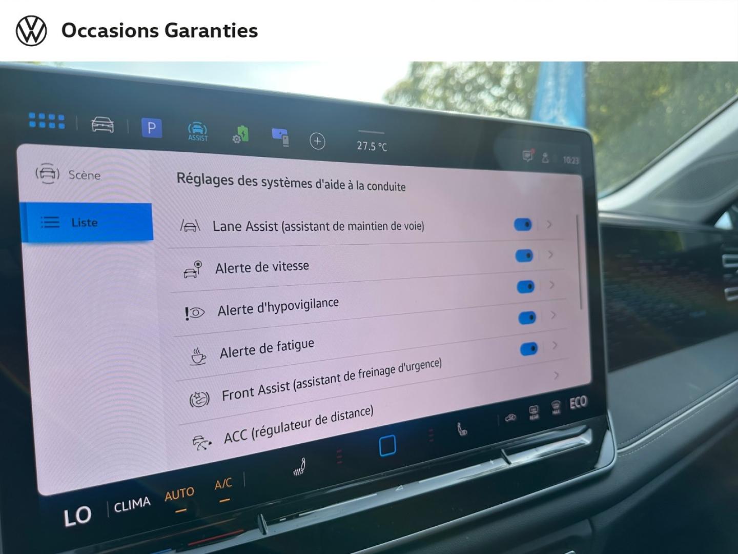 Voitures occasions VOLKSWAGEN TIGUAN Elegance Villeneuve-d'Ascq