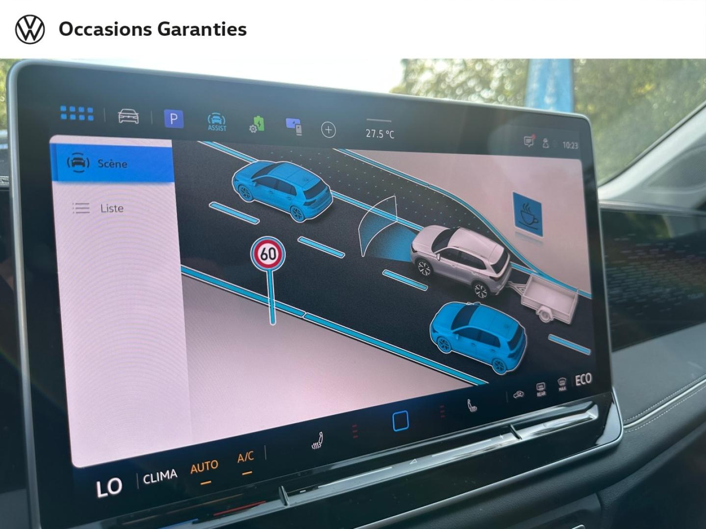 Voitures occasions VOLKSWAGEN TIGUAN Elegance Villeneuve-d'Ascq