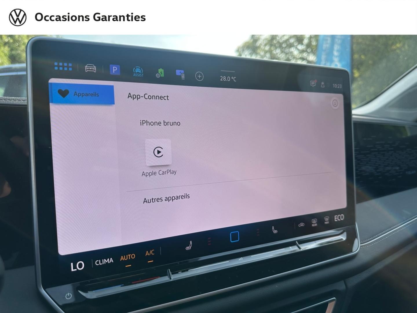 Voitures occasions VOLKSWAGEN TIGUAN Elegance Villeneuve-d'Ascq