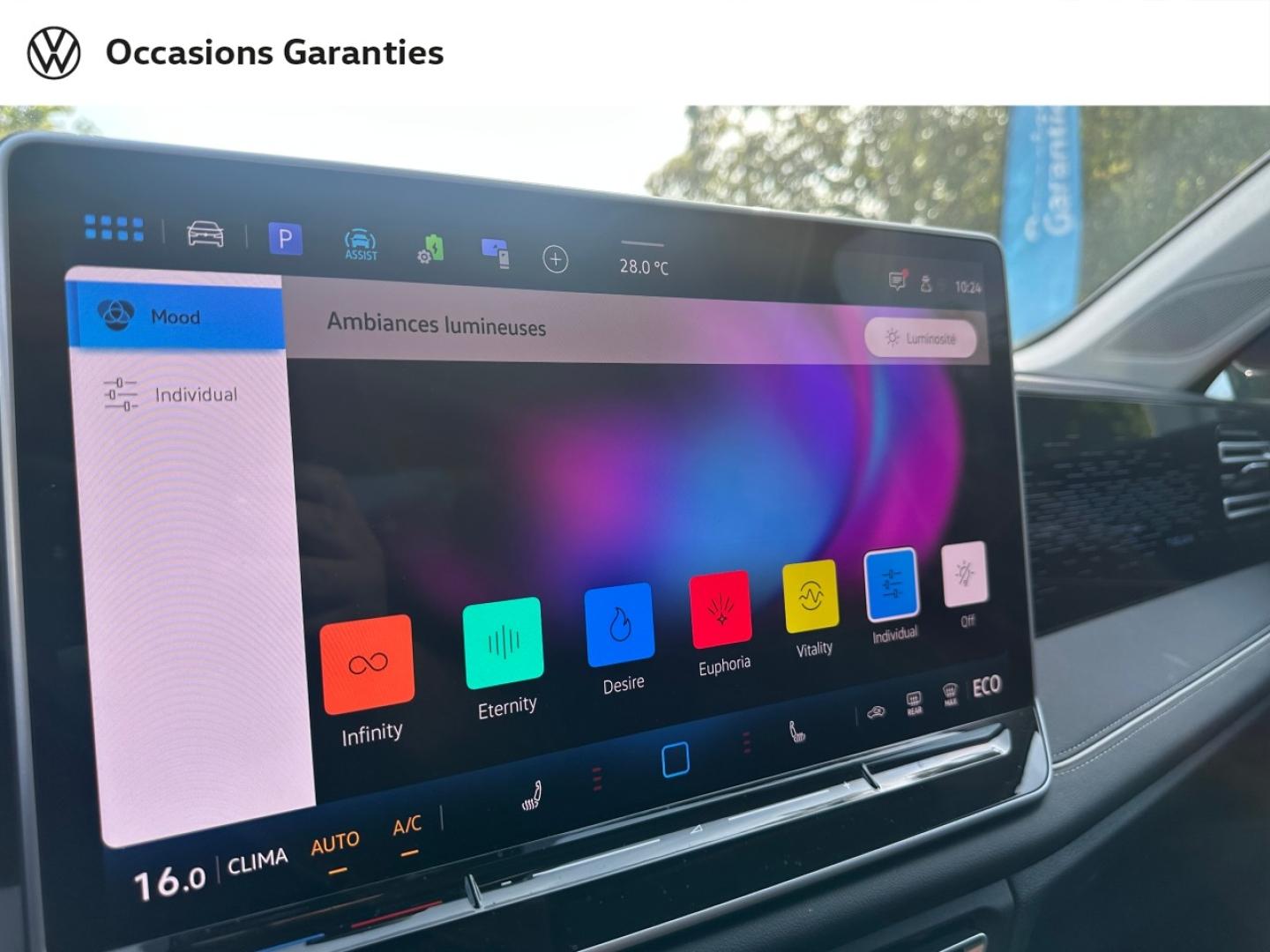 Voitures occasions VOLKSWAGEN TIGUAN Elegance Hazebrouck