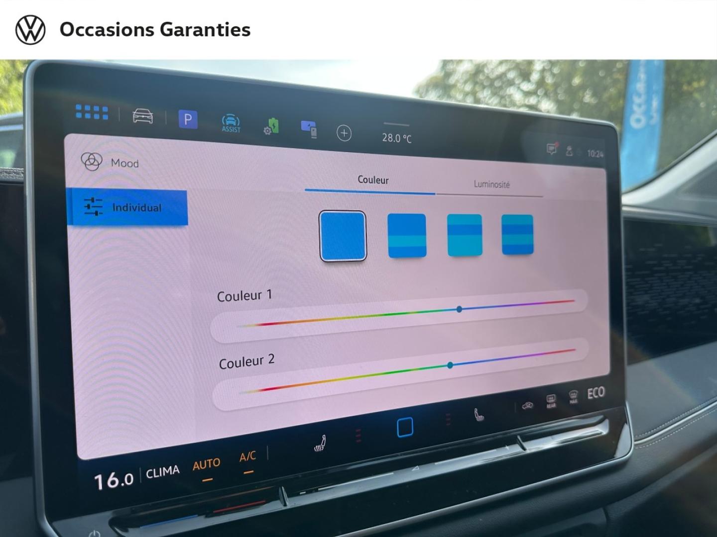 Voitures occasions VOLKSWAGEN TIGUAN Elegance Hazebrouck