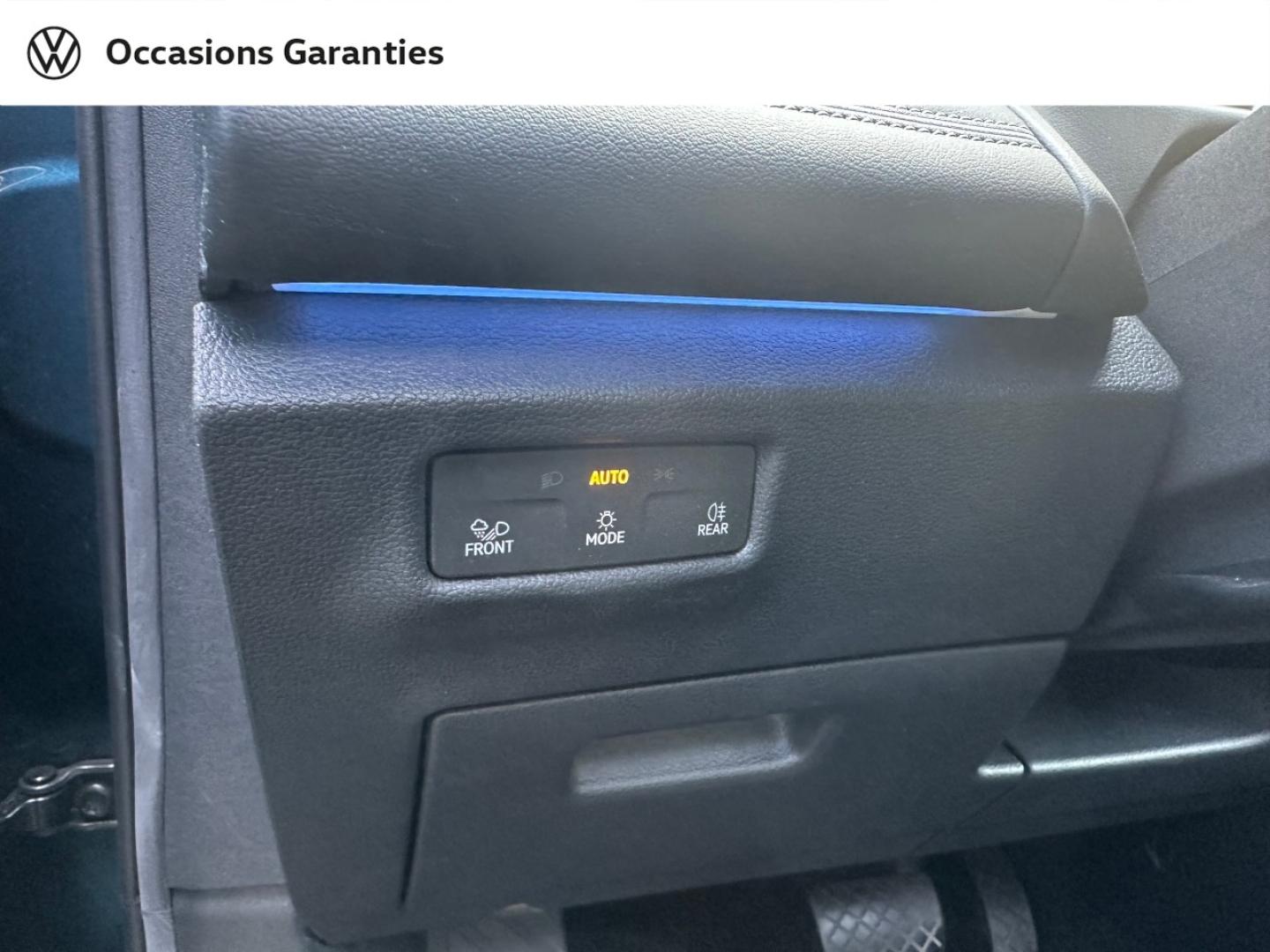 Voitures occasions VOLKSWAGEN TIGUAN Elegance Villeneuve-d'Ascq