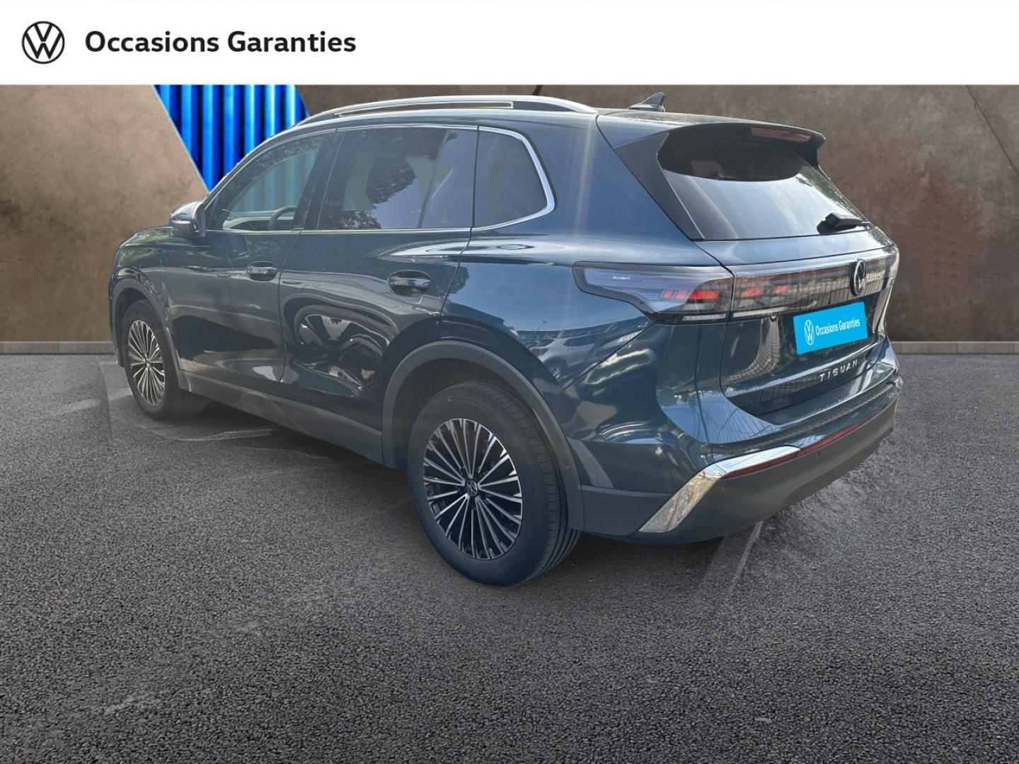 Voitures occasions VOLKSWAGEN TIGUAN Elegance Hazebrouck