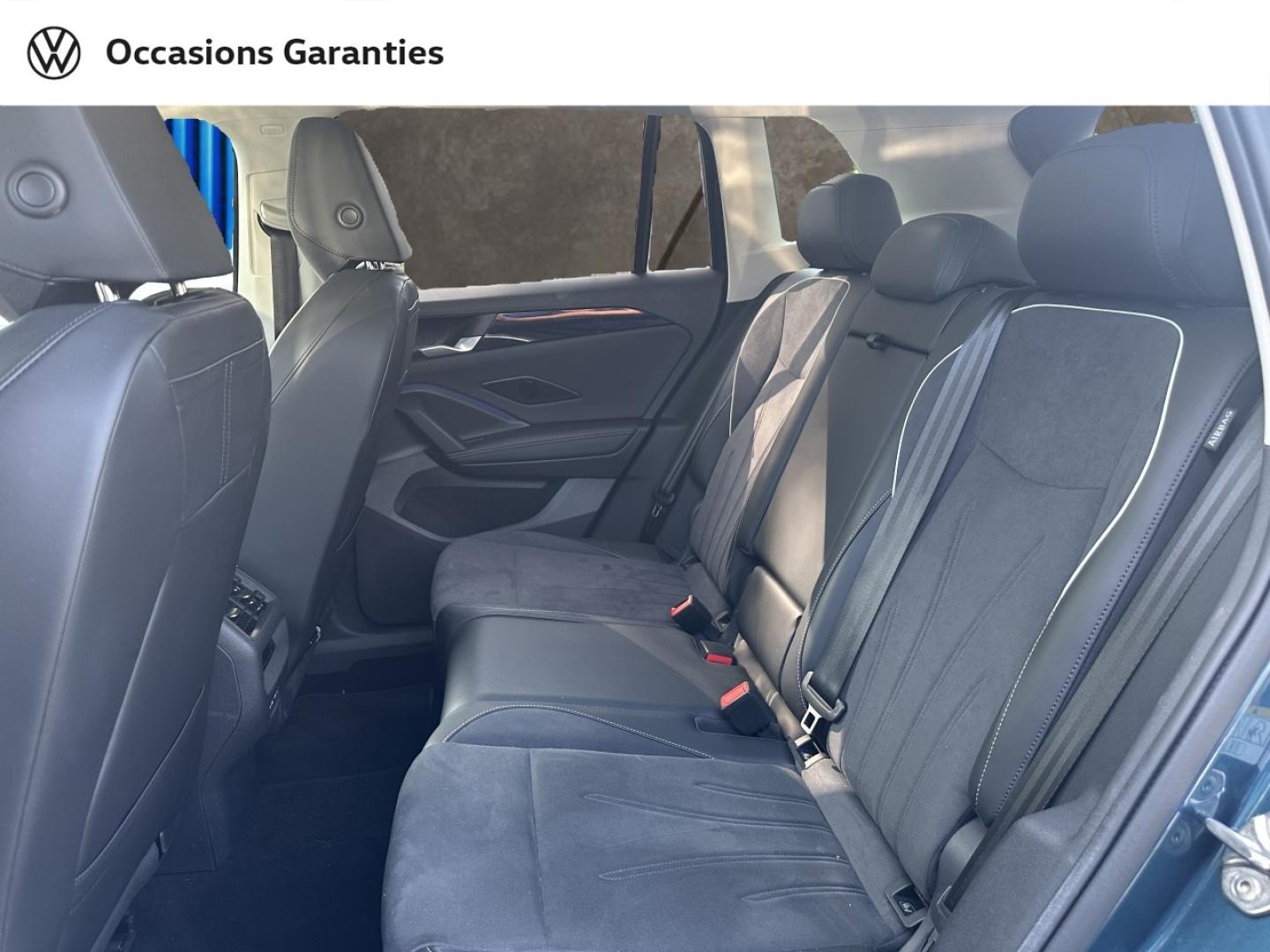 Voitures occasions VOLKSWAGEN TIGUAN Elegance Villeneuve-d'Ascq