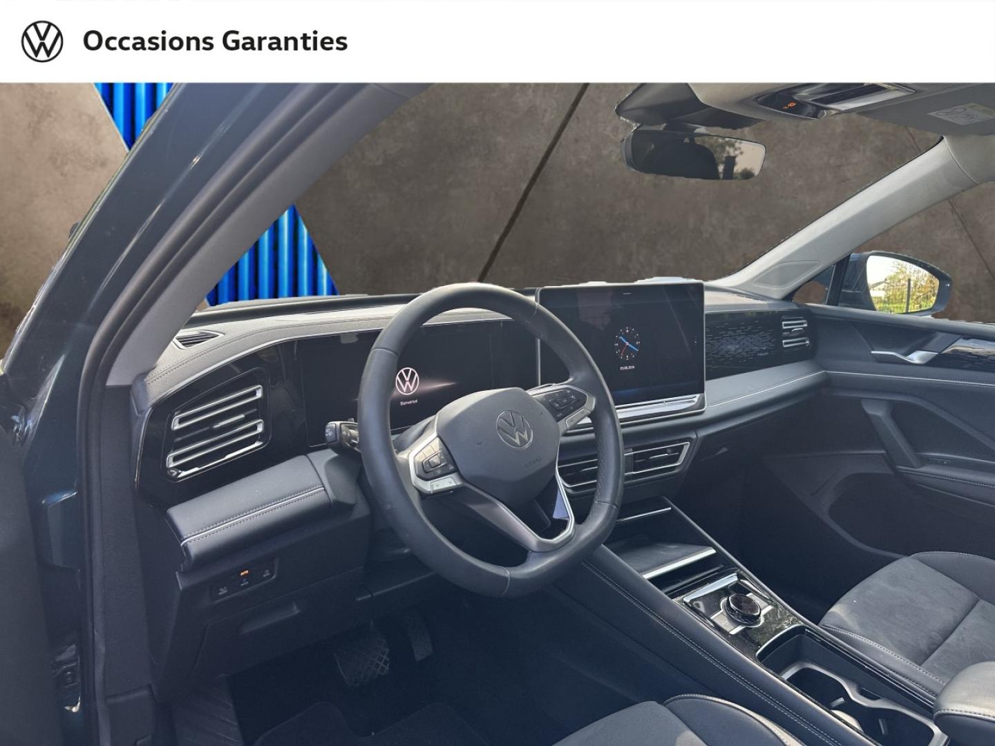 Voitures occasions VOLKSWAGEN TIGUAN Elegance Villeneuve-d'Ascq