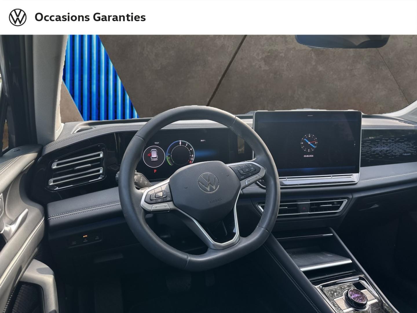 Voitures occasions VOLKSWAGEN TIGUAN Elegance Villeneuve-d'Ascq