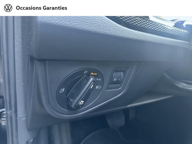 Voitures occasions VOLKSWAGEN POLO VW Edition Lens
