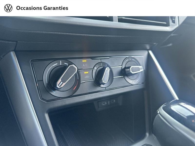 Voitures occasions VOLKSWAGEN POLO VW Edition Villeneuve-d'Ascq