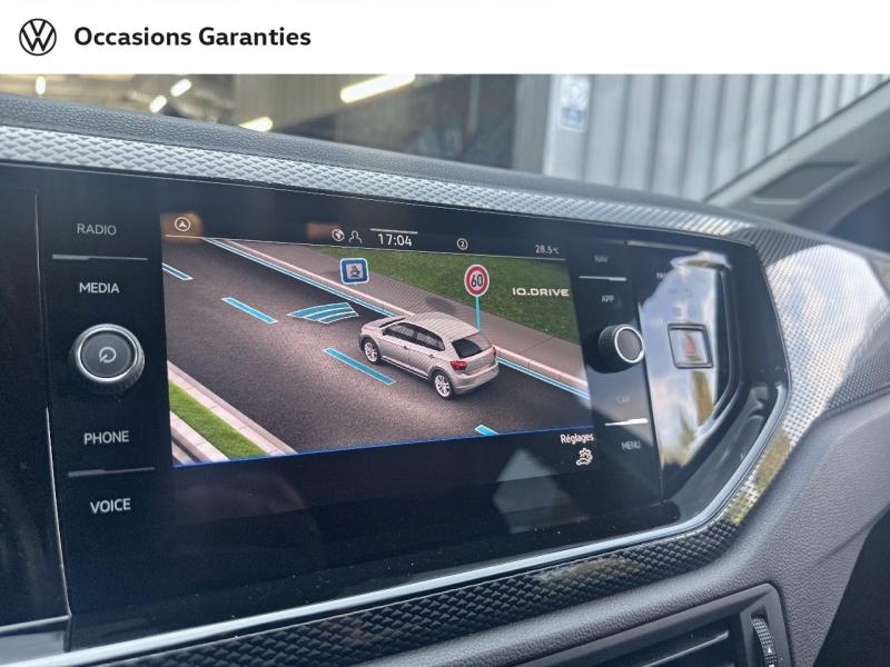 Voitures occasions VOLKSWAGEN POLO VW Edition Villeneuve-d'Ascq