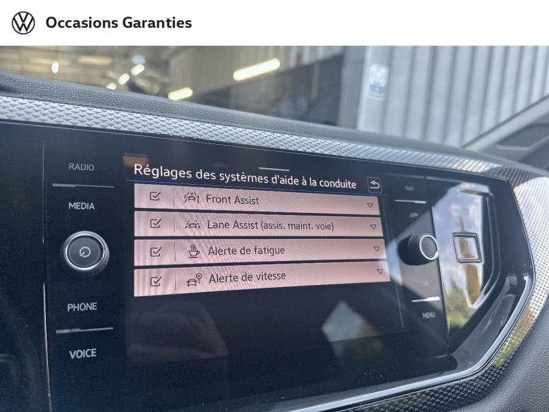 Voitures occasions VOLKSWAGEN POLO VW Edition Villeneuve-d'Ascq