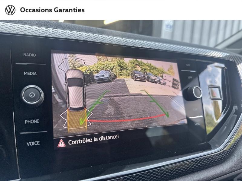 Voitures occasions VOLKSWAGEN POLO VW Edition Lens