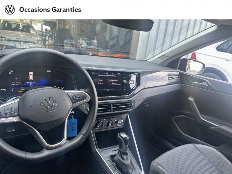 Voitures occasions VOLKSWAGEN POLO VW Edition Lens