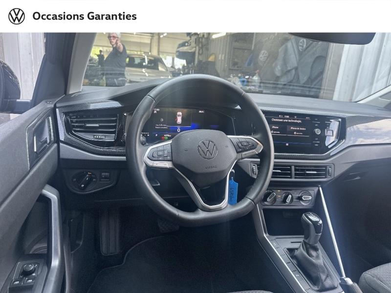 Voitures occasions VOLKSWAGEN POLO VW Edition Villeneuve-d'Ascq