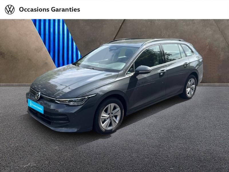 Voitures occasions VOLKSWAGEN Golf SW Life Plus Villeneuve-d'Ascq