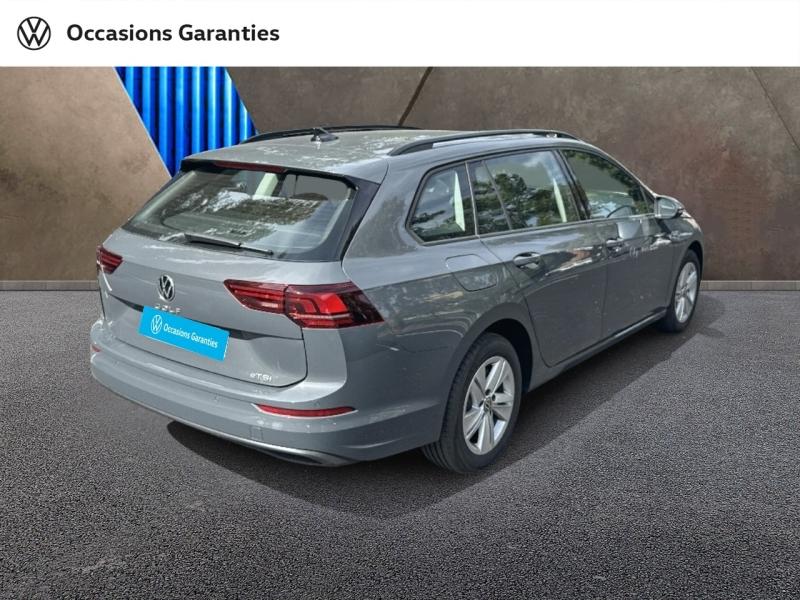 Voitures occasions VOLKSWAGEN Golf SW Life Plus Villeneuve-d'Ascq