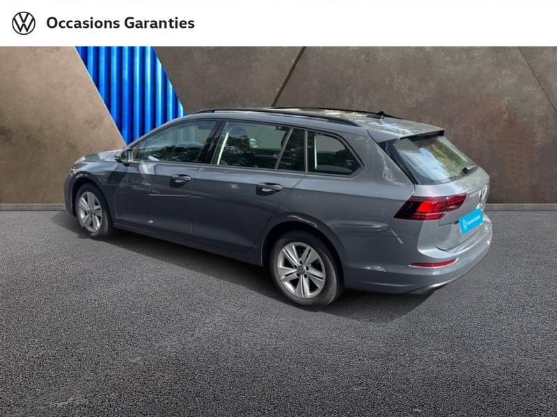 Voitures occasions VOLKSWAGEN Golf SW Life Plus Villeneuve-d'Ascq
