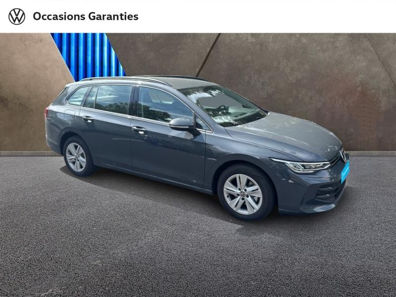 Voitures occasions VOLKSWAGEN Golf SW Life Plus Villeneuve-d'Ascq