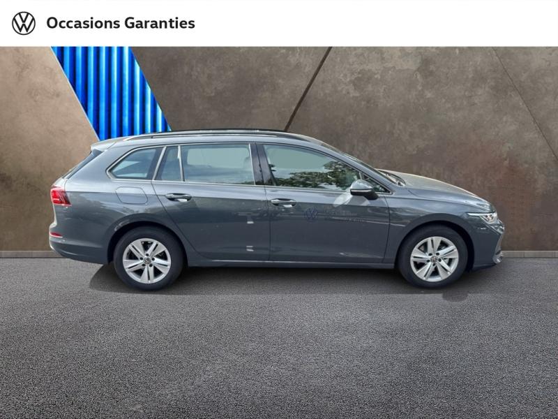 Voitures occasions VOLKSWAGEN Golf SW Life Plus Villeneuve-d'Ascq