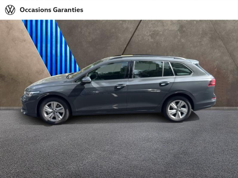 Voitures occasions VOLKSWAGEN Golf SW Life Plus Villeneuve-d'Ascq
