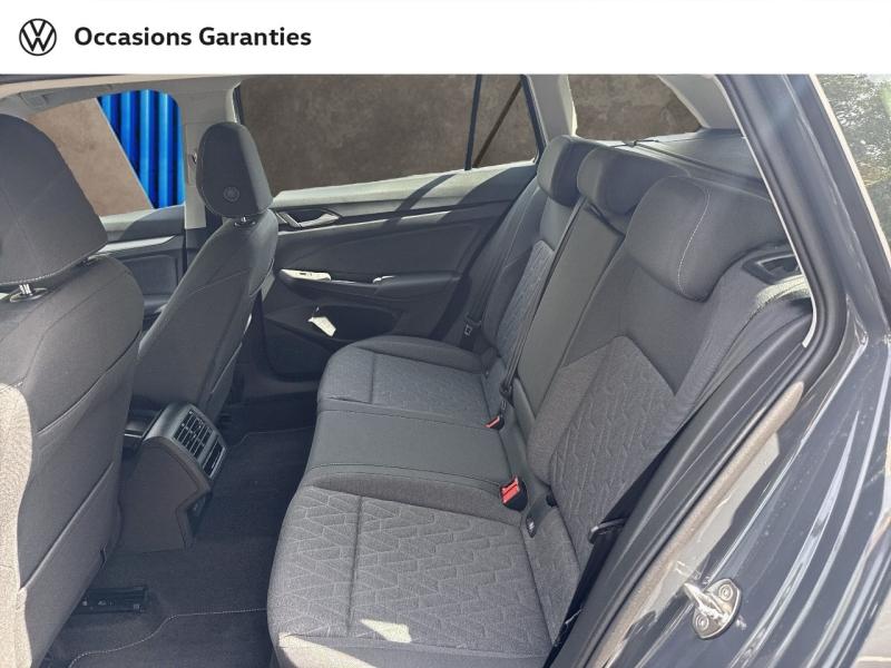 Voitures occasions VOLKSWAGEN Golf SW Life Plus Villeneuve-d'Ascq