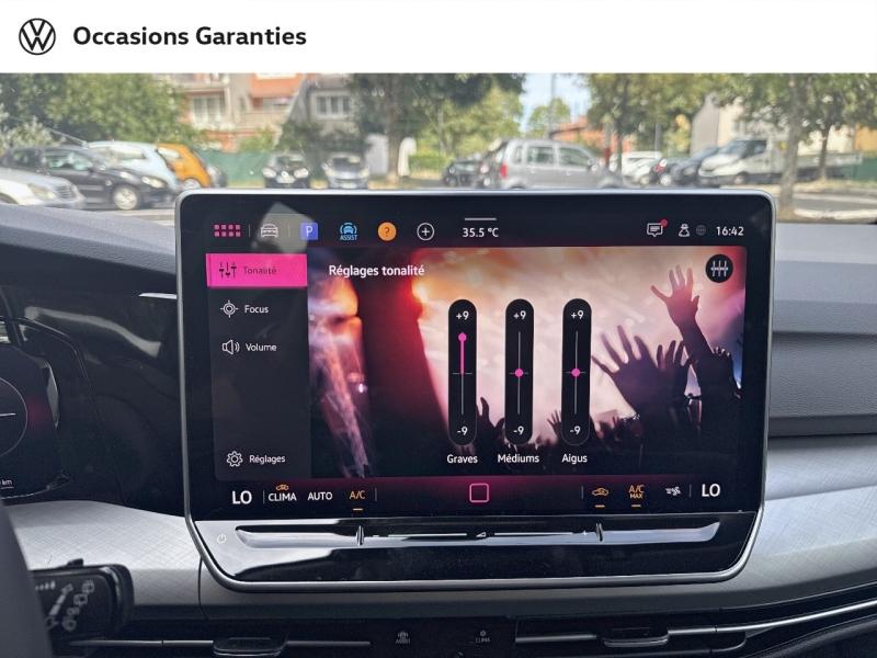 Voitures occasions VOLKSWAGEN Golf SW Life Plus Villeneuve-d'Ascq
